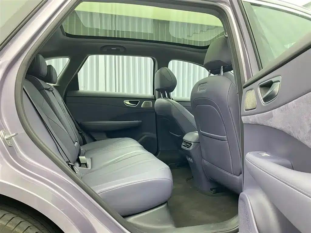 2025 Shangjie H5 Extended Range Max — миниатюра 15
