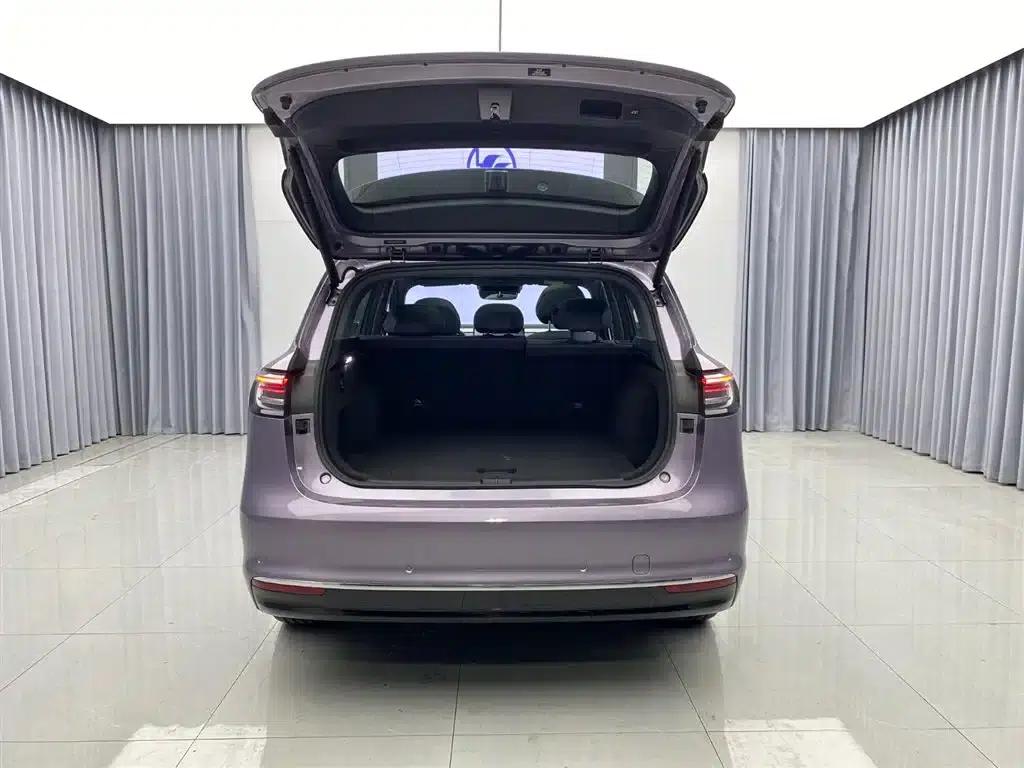 2025 Shangjie H5 Extended Range Max — миниатюра 17