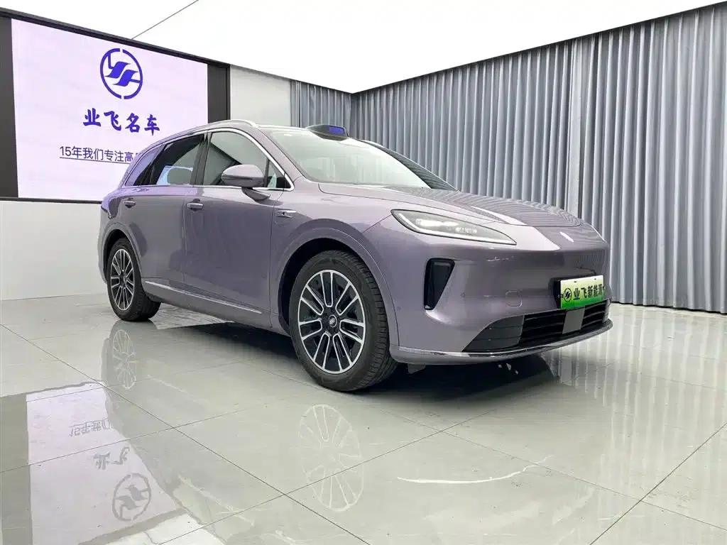 2025 Shangjie H5 Extended Range Max — миниатюра 3