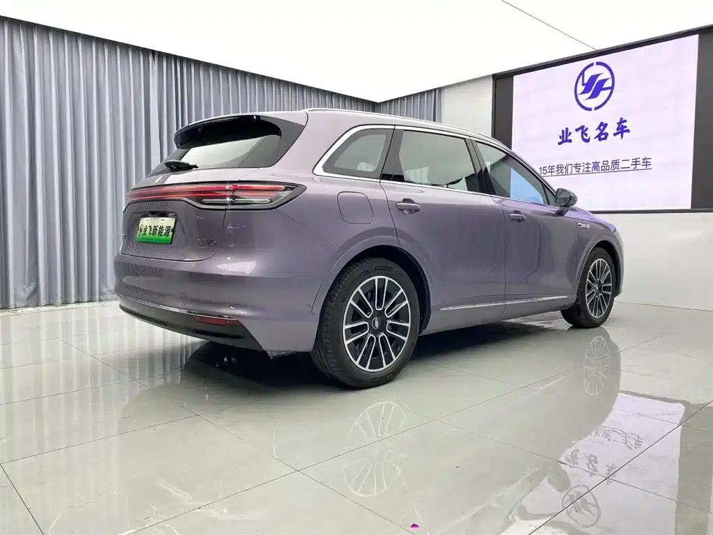 2025 Shangjie H5 Extended Range Max — миниатюра 4