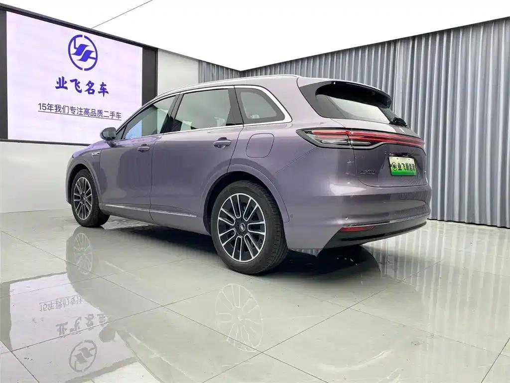 2025 Shangjie H5 Extended Range Max — миниатюра 6