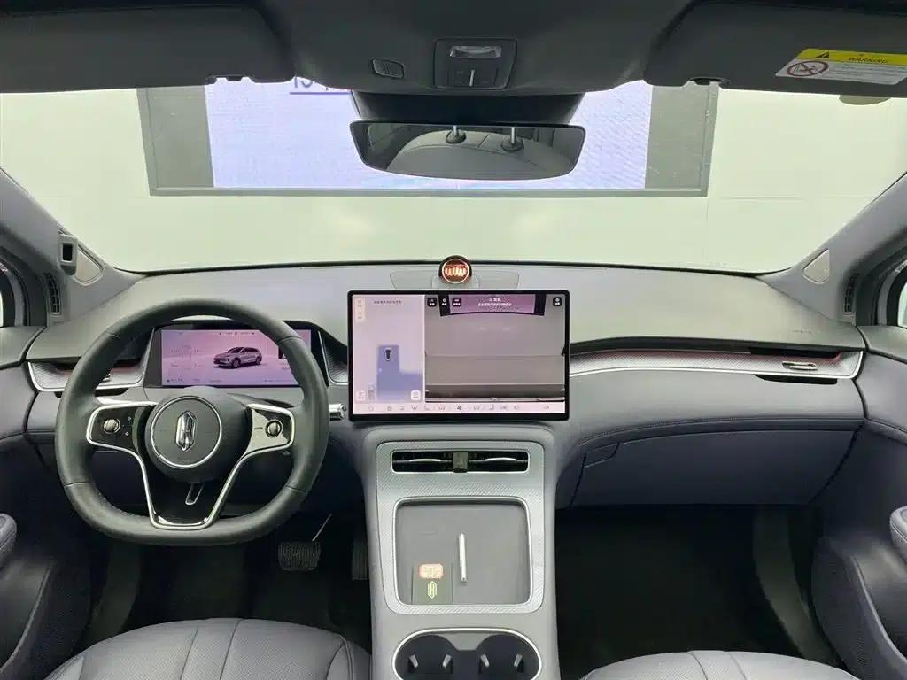 2025 Shangjie H5 Extended Range Max — миниатюра 10