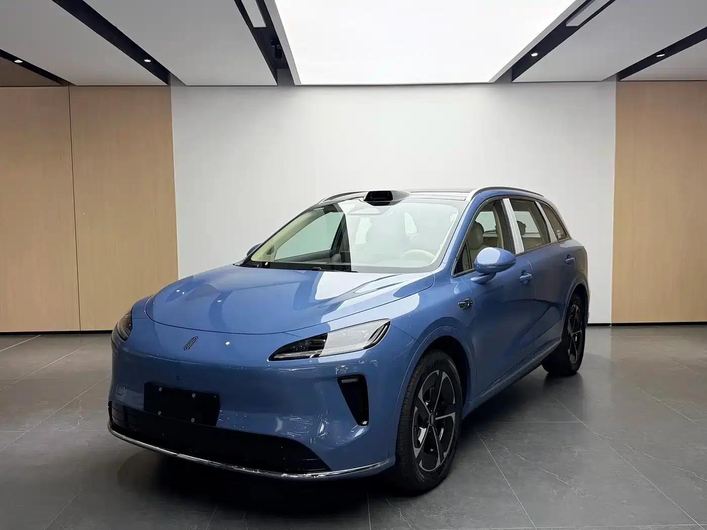 2025 Shangjie H5 Extended Range Max — миниатюра 1
