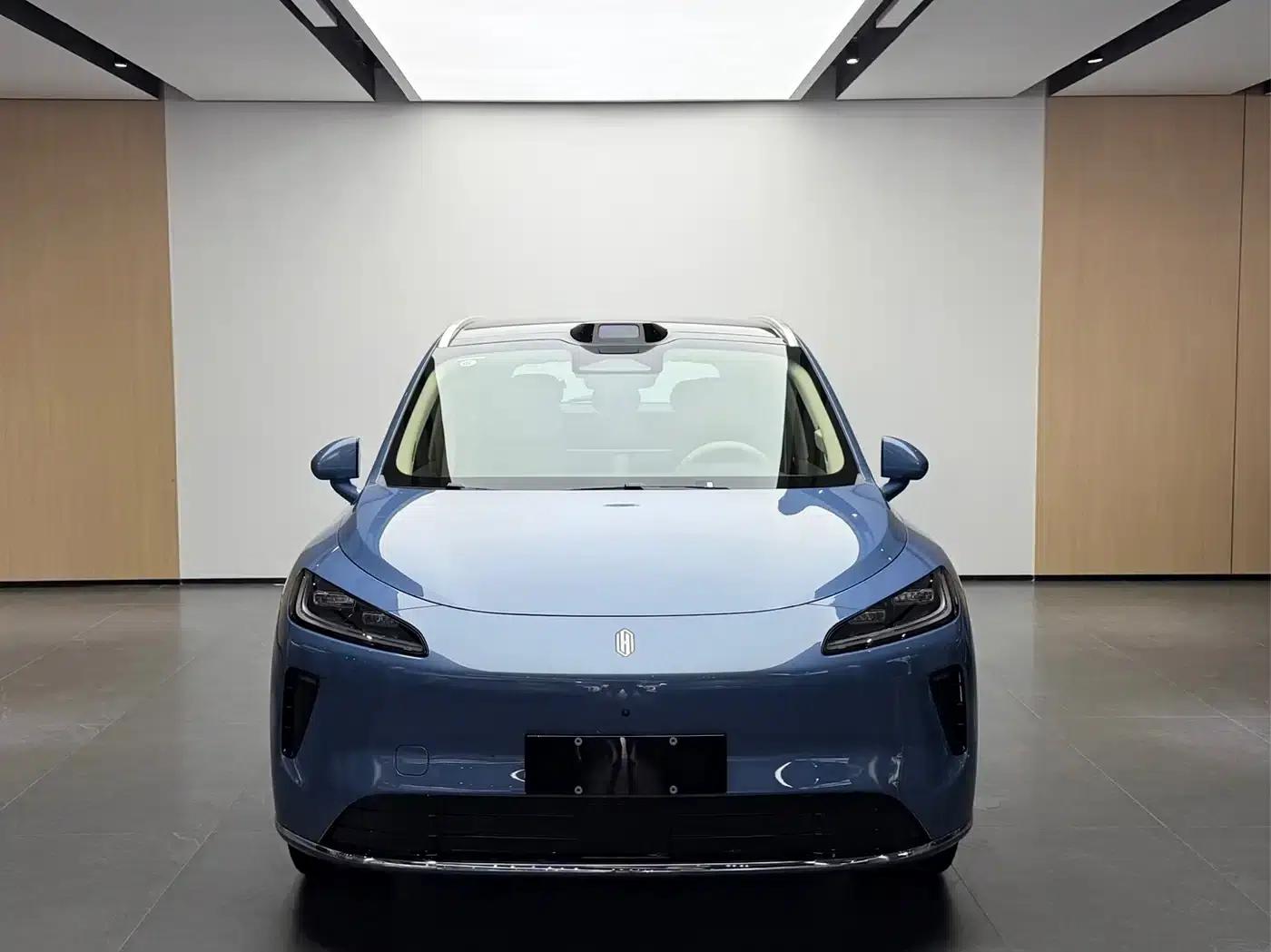 2025 Shangjie H5 Extended Range Max — миниатюра 2