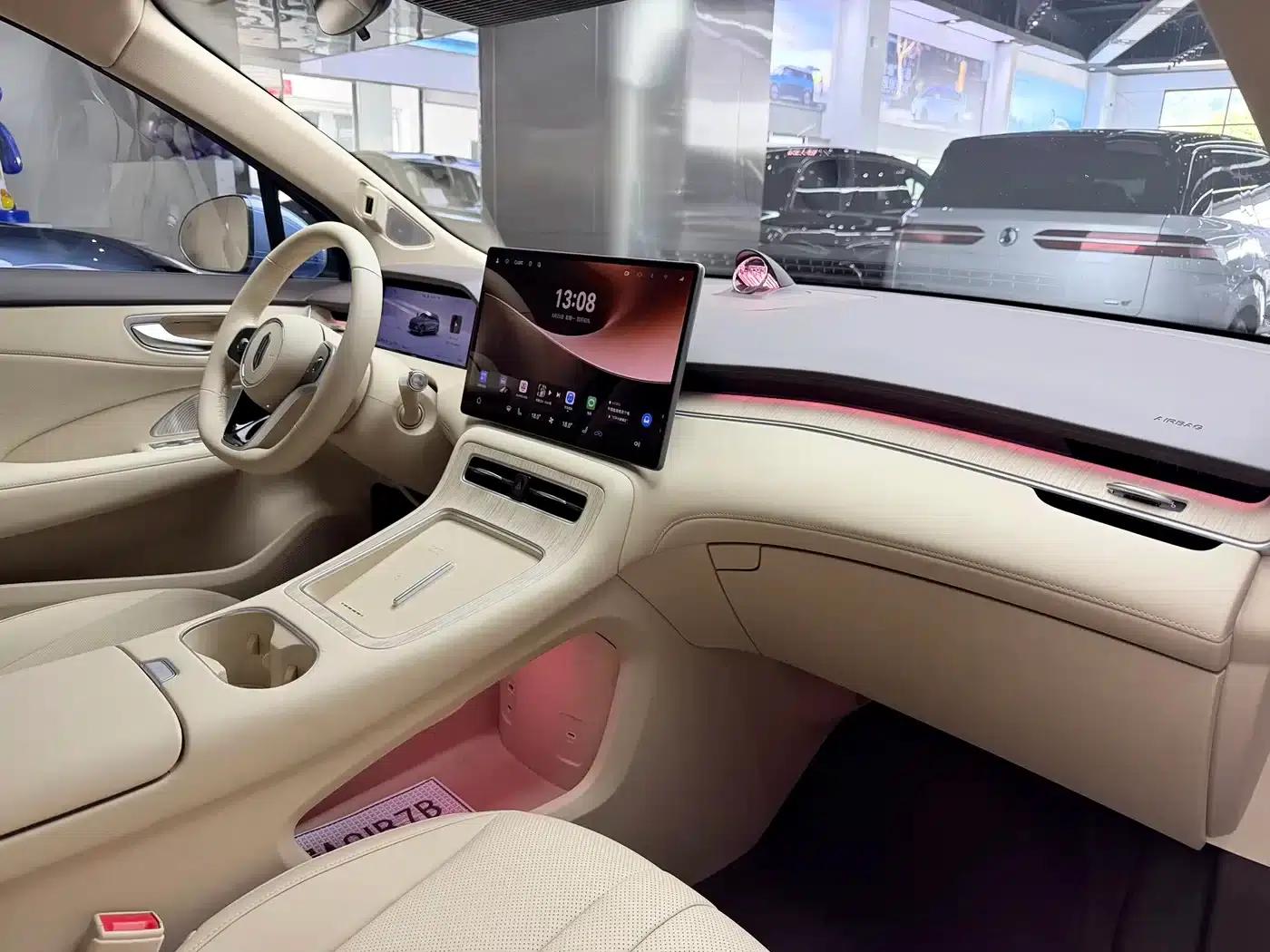 2025 Shangjie H5 Extended Range Max — миниатюра 11
