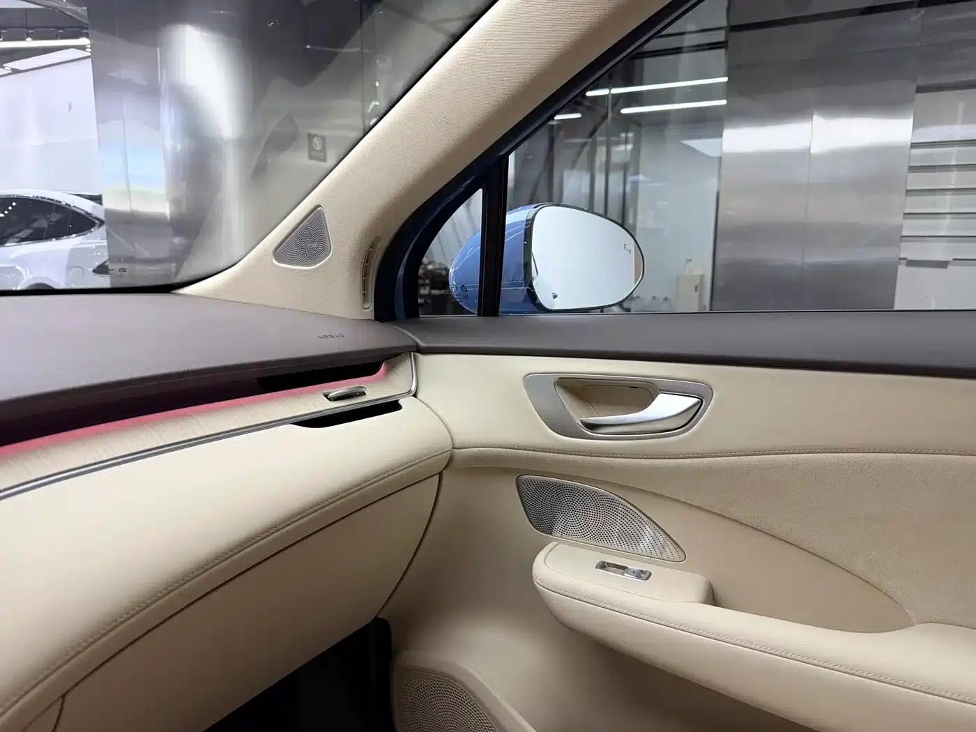 2025 Shangjie H5 Extended Range Max — миниатюра 12