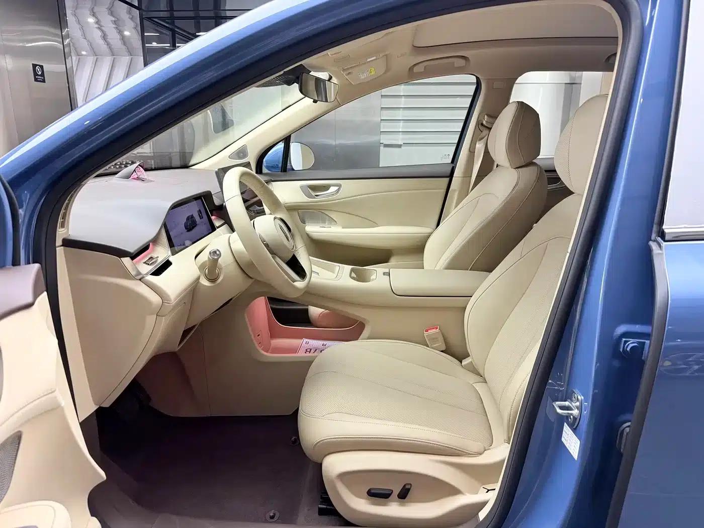 2025 Shangjie H5 Extended Range Max — миниатюра 5