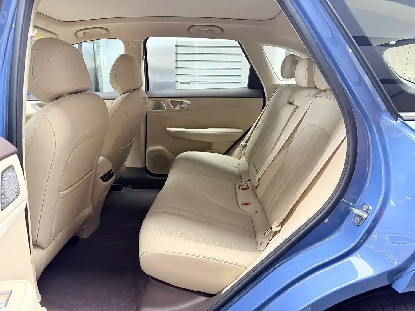 2025 Shangjie H5 Extended Range Max — миниатюра 6