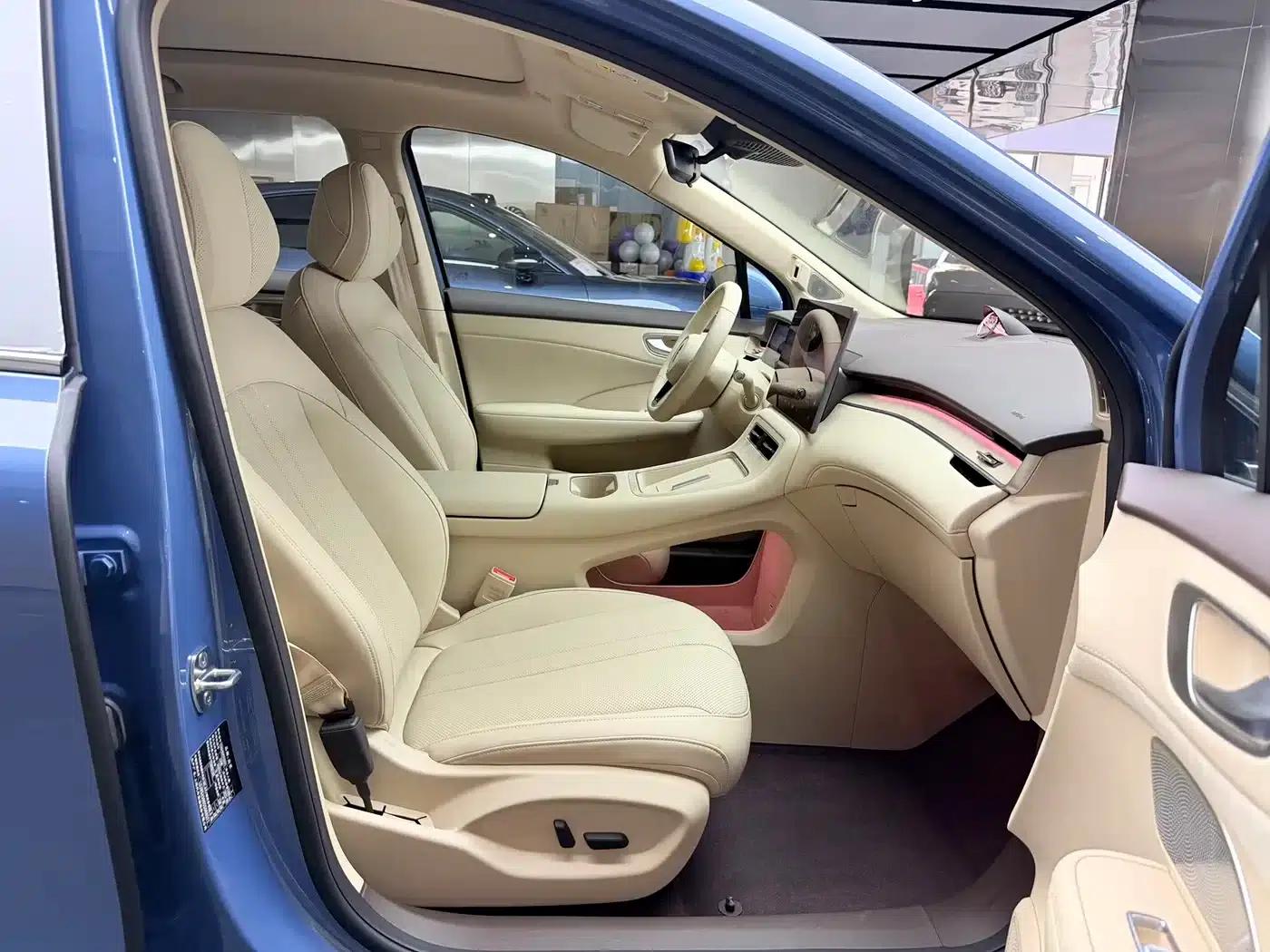 2025 Shangjie H5 Extended Range Max — миниатюра 8