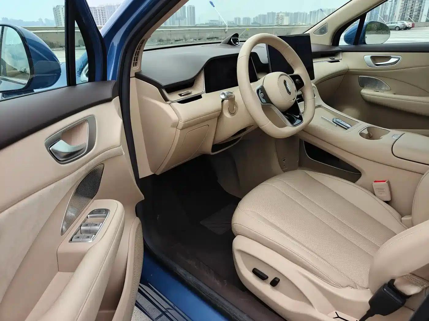 2025 Shangjie H5 Extended Range Max — миниатюра 12