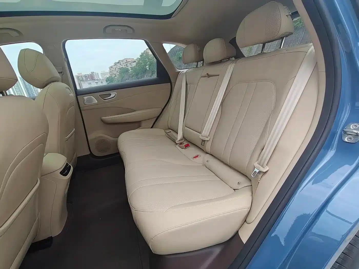 2025 Shangjie H5 Extended Range Max — миниатюра 15
