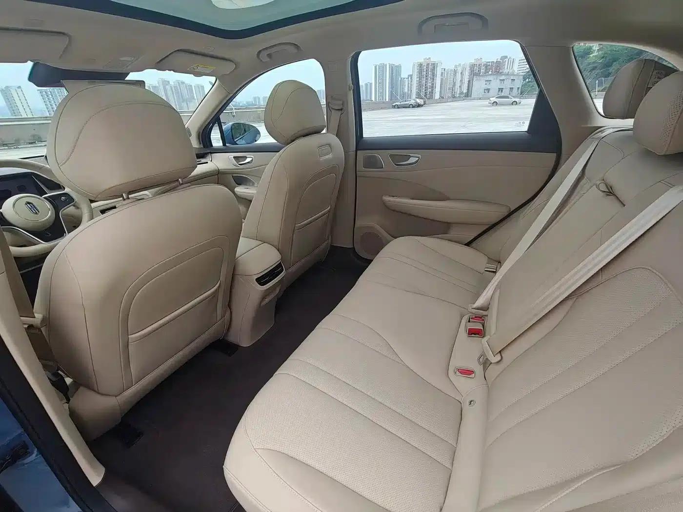 2025 Shangjie H5 Extended Range Max — миниатюра 16