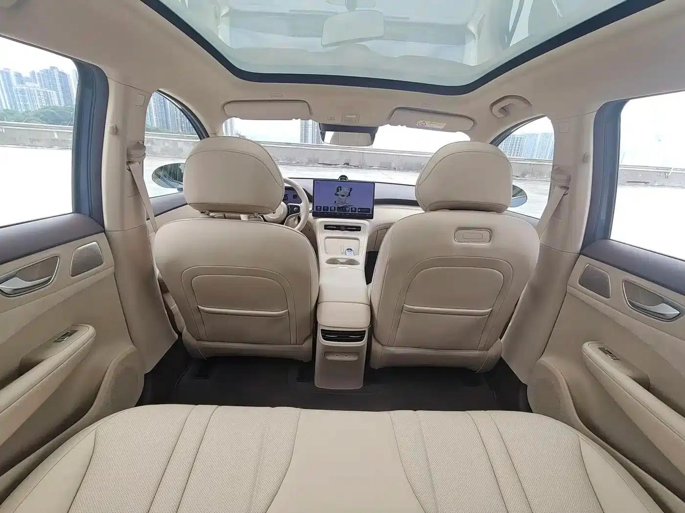 2025 Shangjie H5 Extended Range Max — миниатюра 17