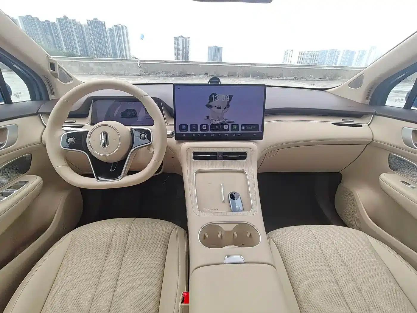 2025 Shangjie H5 Extended Range Max — миниатюра 20