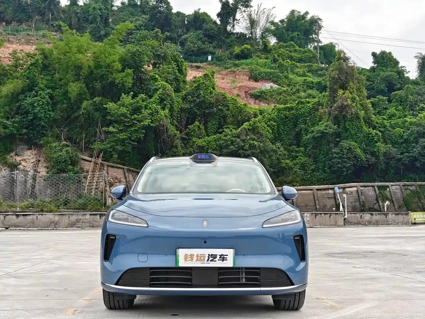 2025 Shangjie H5 Extended Range Max — миниатюра 3