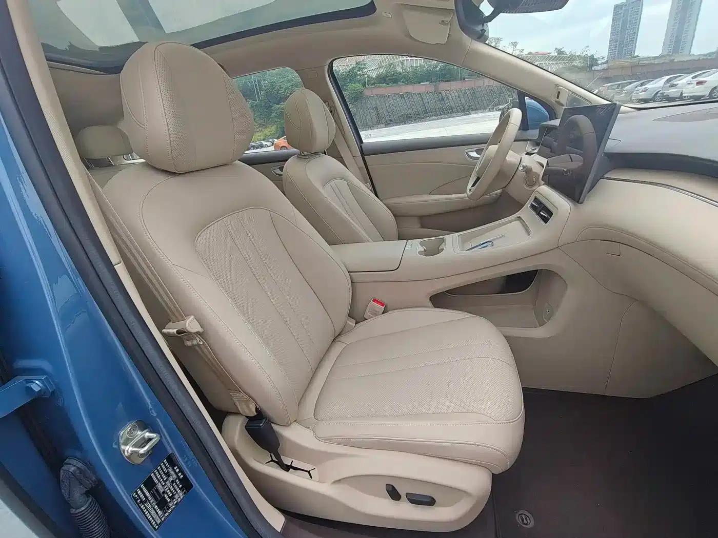 2025 Shangjie H5 Extended Range Max — миниатюра 23