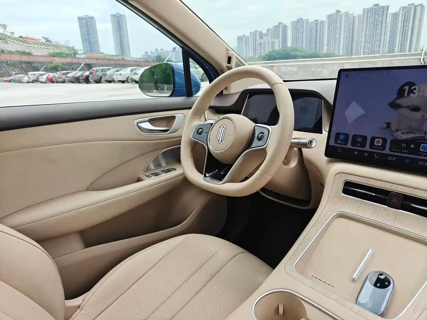 2025 Shangjie H5 Extended Range Max — миниатюра 27