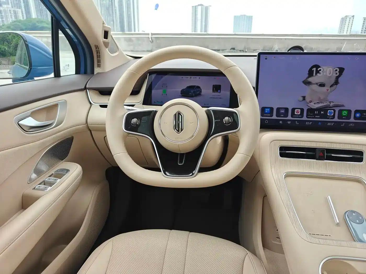 2025 Shangjie H5 Extended Range Max — миниатюра 28