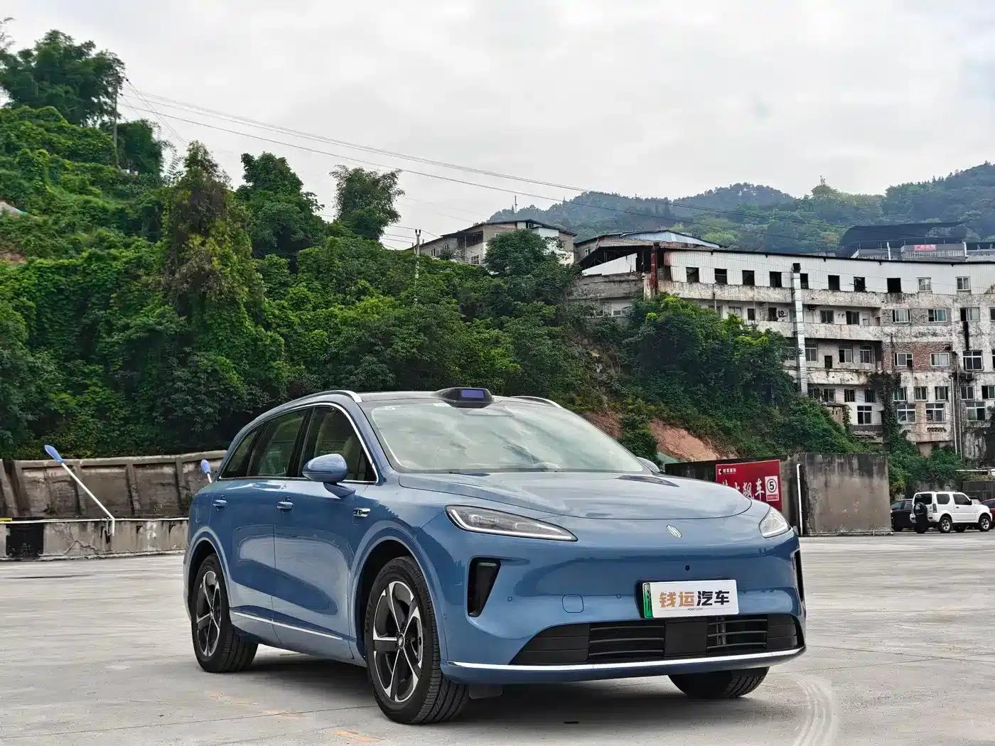 2025 Shangjie H5 Extended Range Max — миниатюра 4