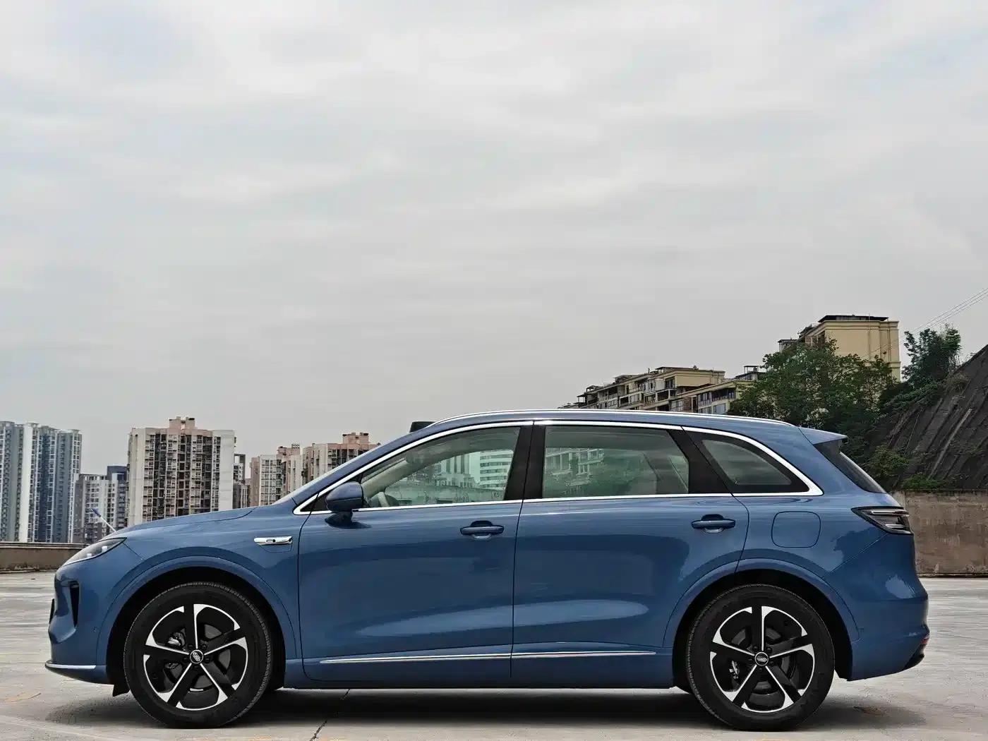 2025 Shangjie H5 Extended Range Max — миниатюра 9