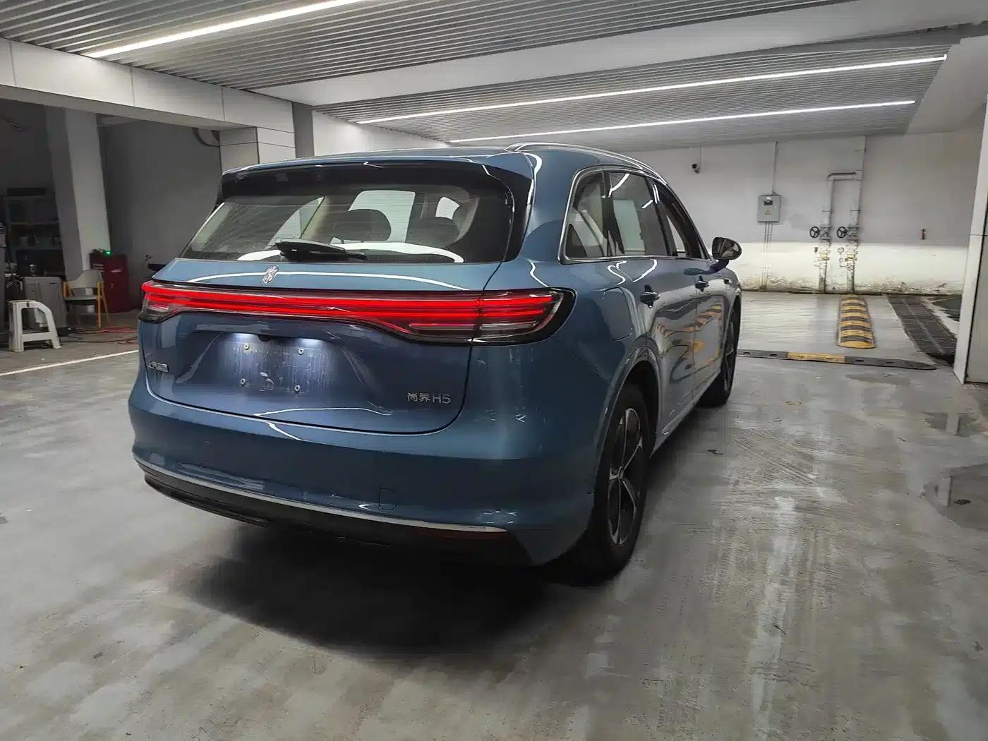 2025 Shangjie H5 Extended Range Max — миниатюра 13
