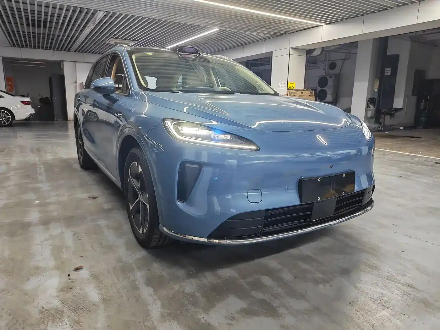2025 Shangjie H5 Extended Range Max — миниатюра 3