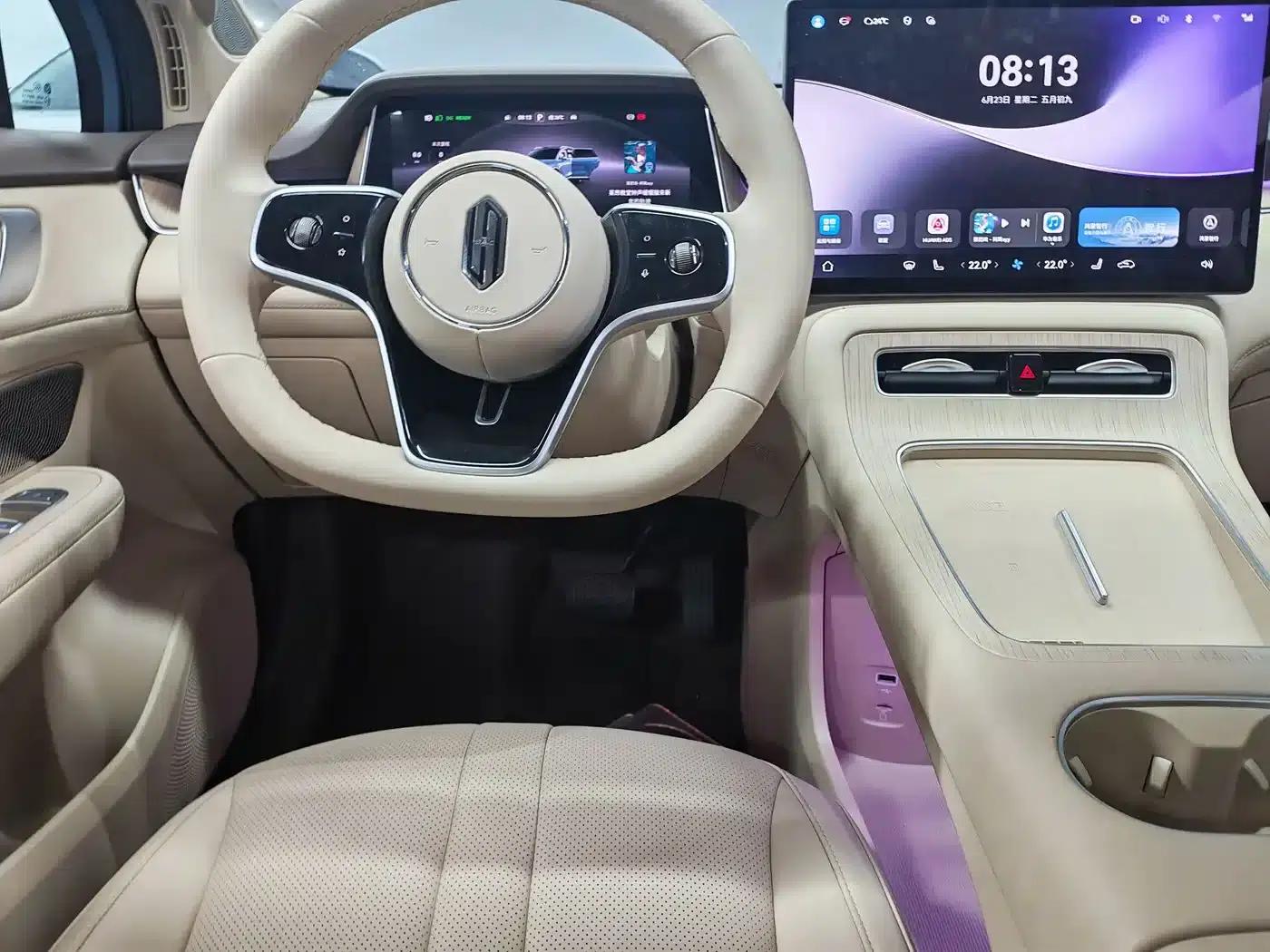 2025 Shangjie H5 Extended Range Max — миниатюра 5