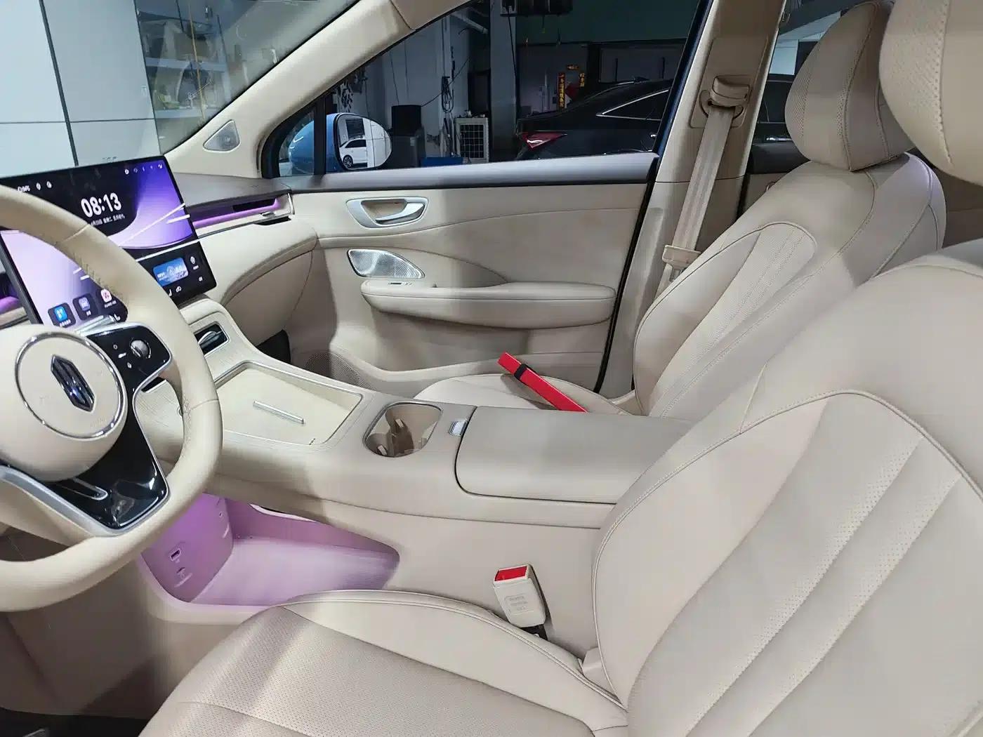 2025 Shangjie H5 Extended Range Max — миниатюра 9