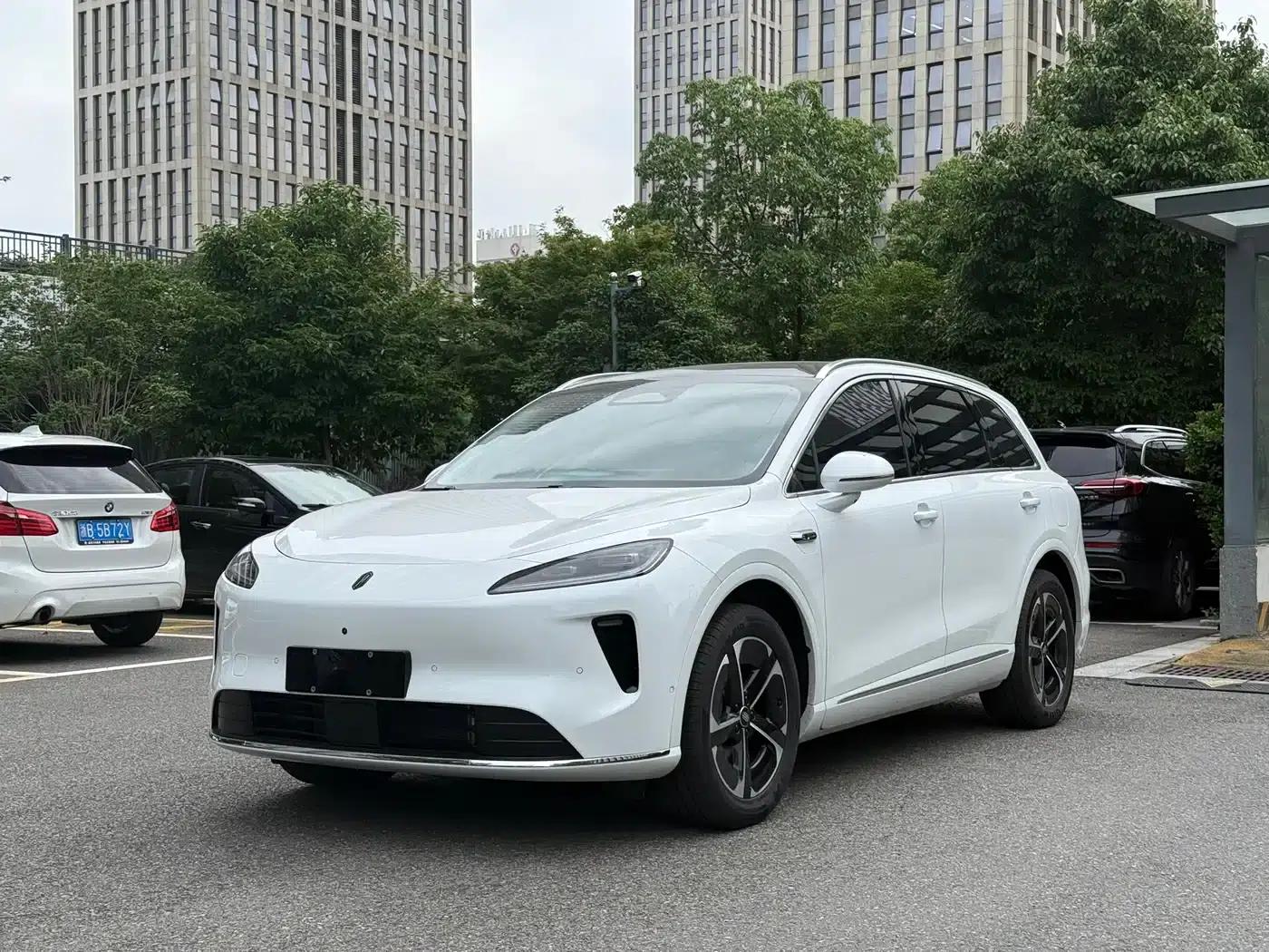 Shangjie H5 2025 Range Extender Pro — миниатюра 1