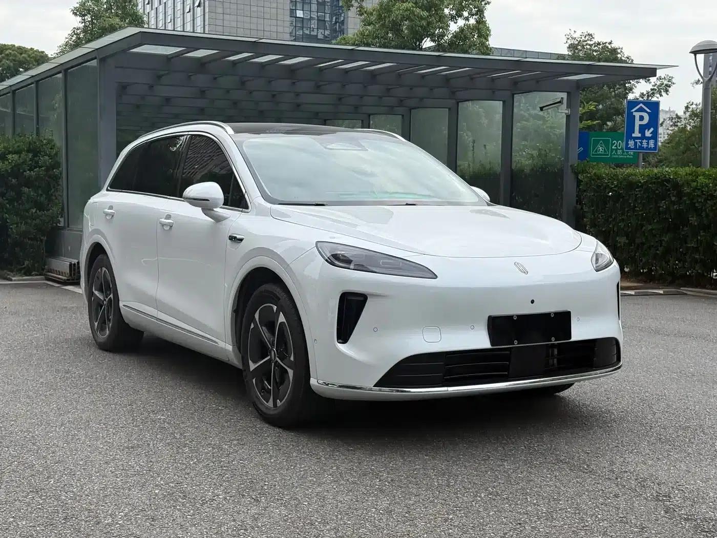 Shangjie H5 2025 Range Extender Pro — миниатюра 3