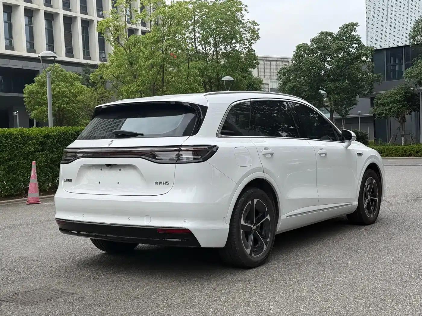 Shangjie H5 2025 Range Extender Pro — миниатюра 25