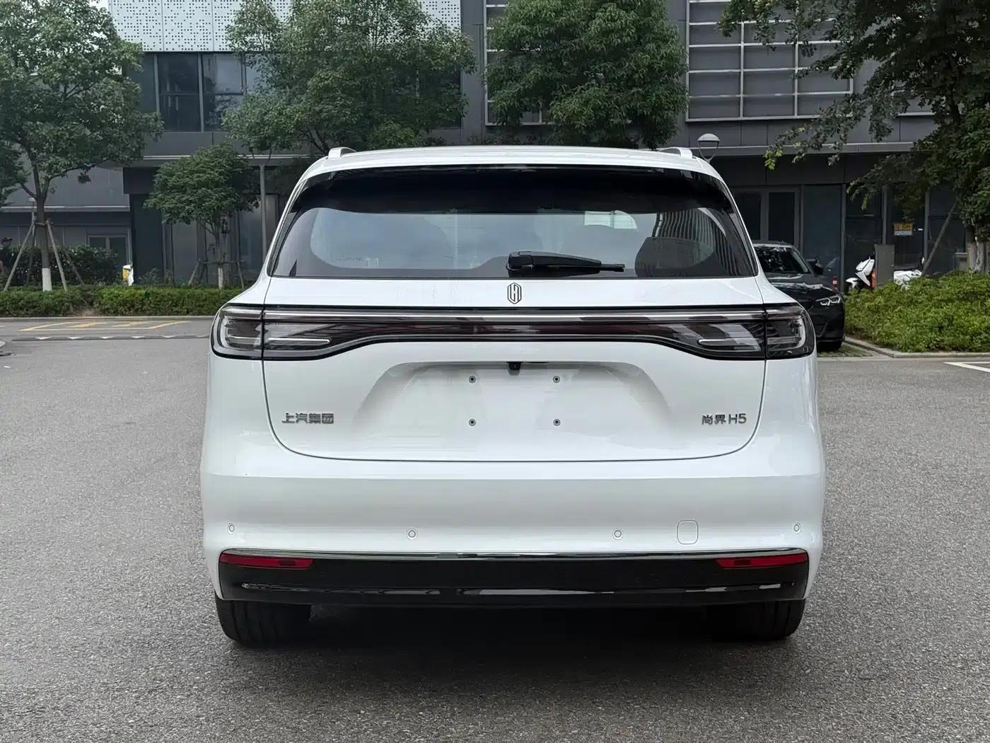 Shangjie H5 2025 Range Extender Pro — миниатюра 26