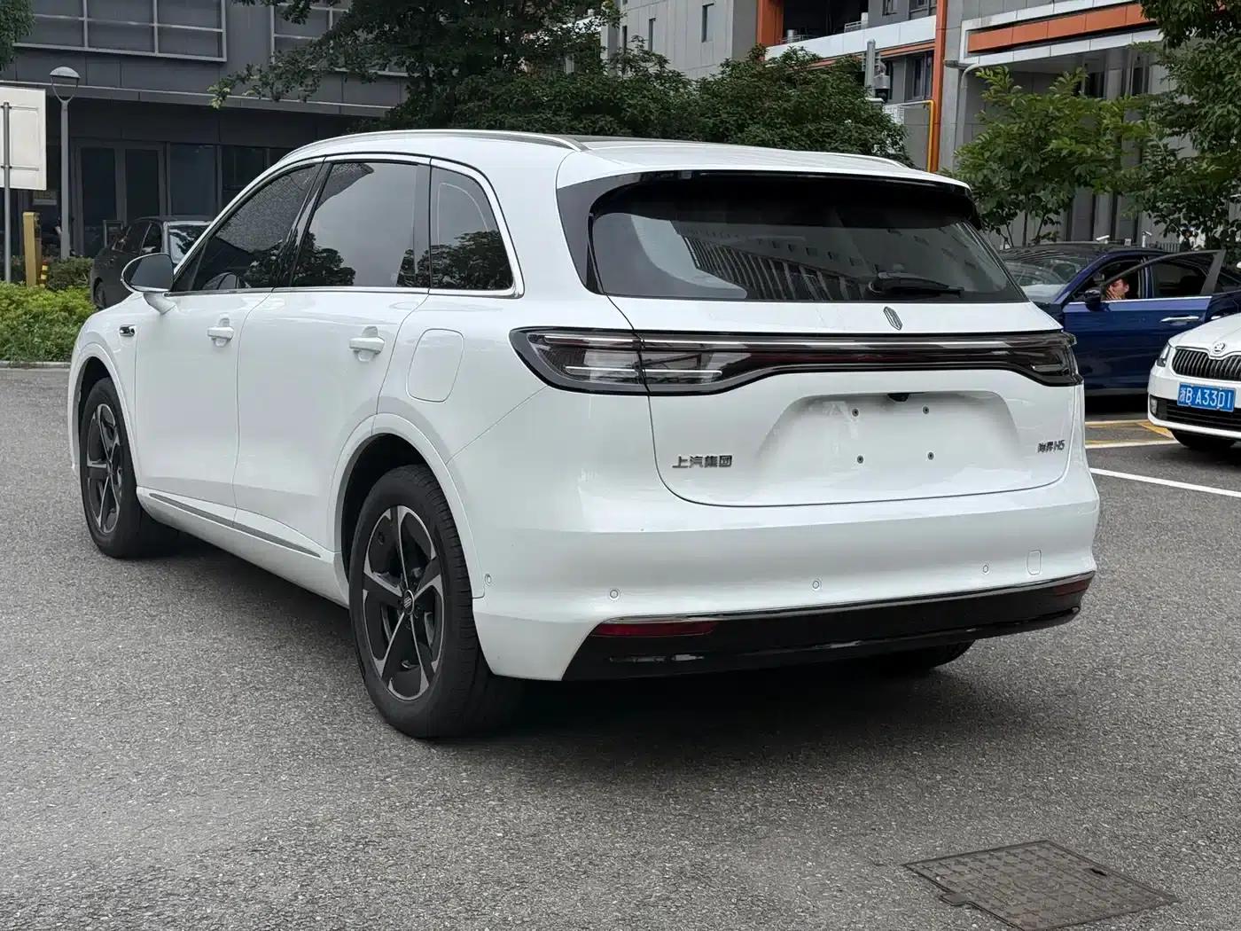 Shangjie H5 2025 Range Extender Pro — миниатюра 27