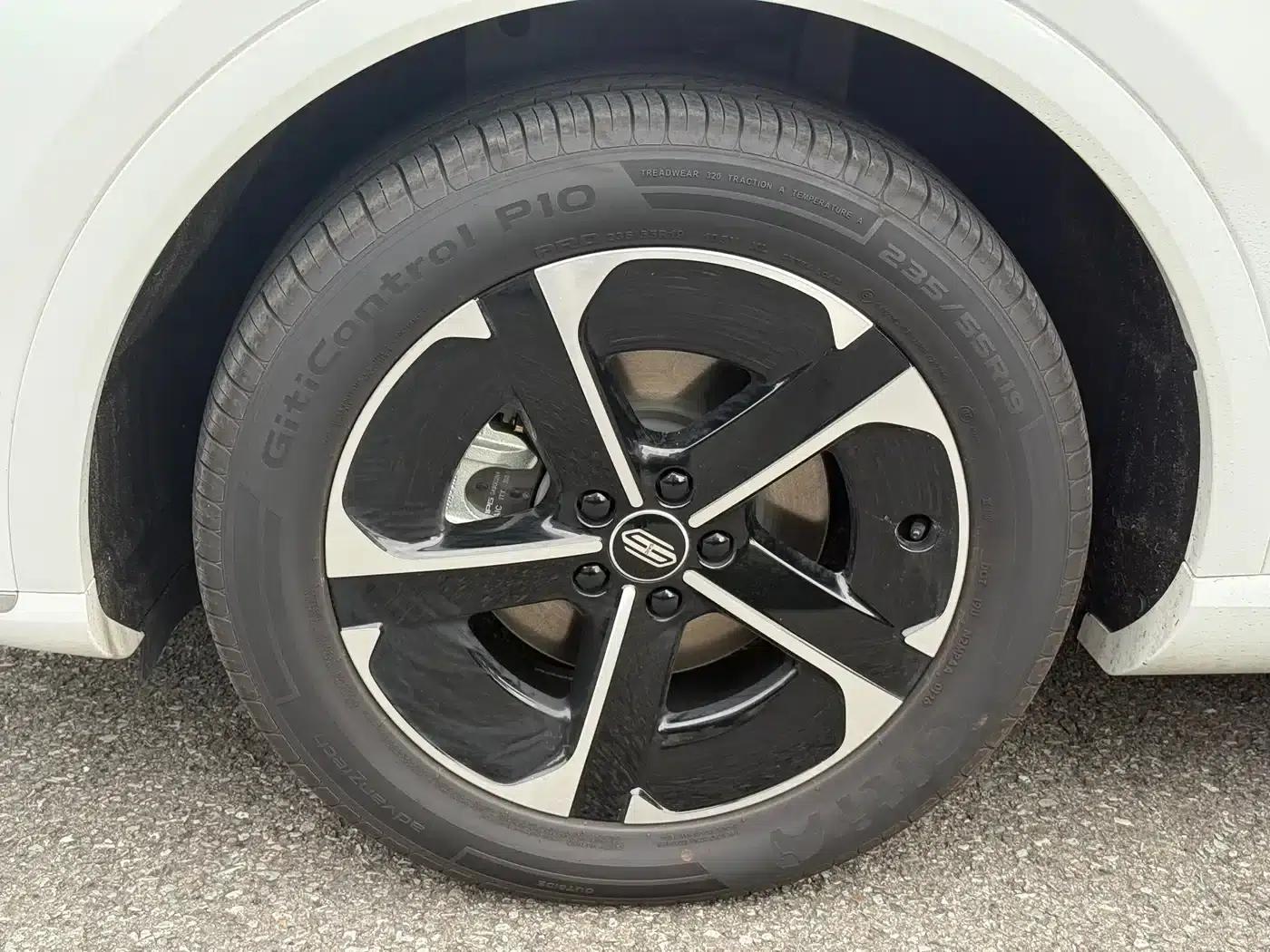 Shangjie H5 2025 Range Extender Pro — миниатюра 30