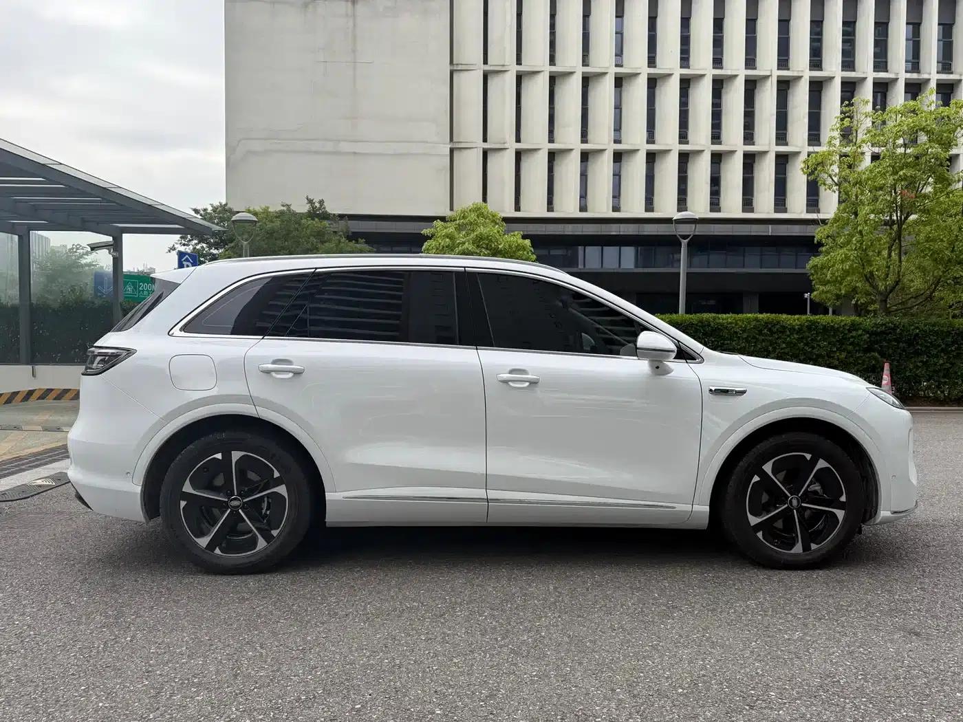 Shangjie H5 2025 Range Extender Pro — миниатюра 4