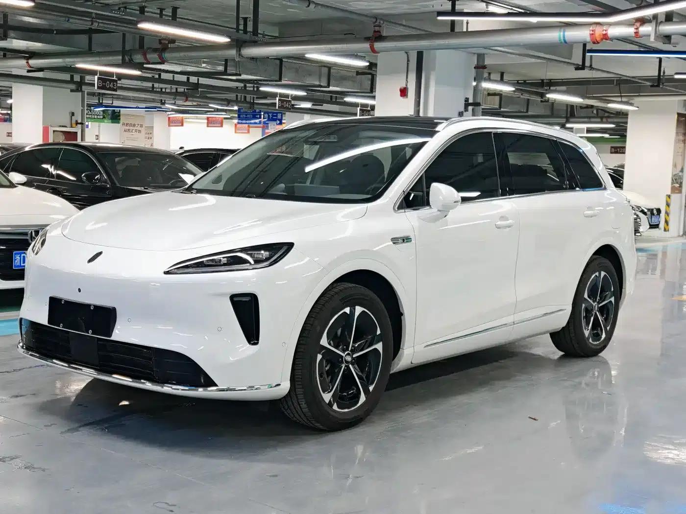 Shangjie H5 2025 Range Extender Pro — миниатюра 1