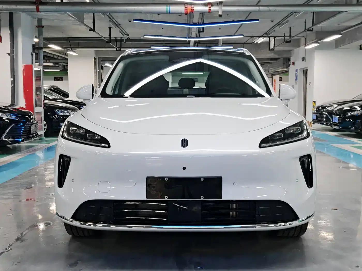 Shangjie H5 2025 Range Extender Pro — миниатюра 2