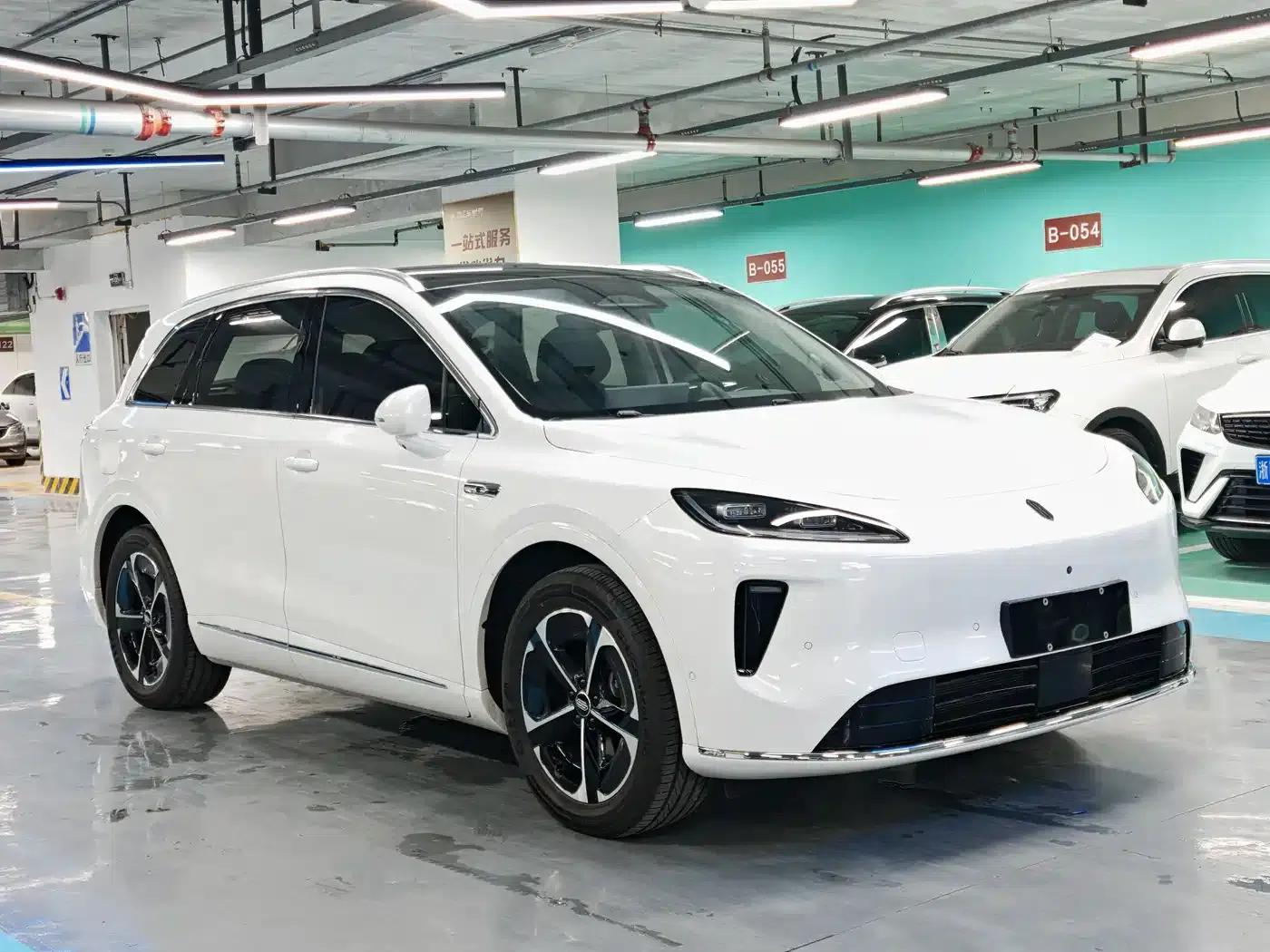 Shangjie H5 2025 Range Extender Pro — миниатюра 3