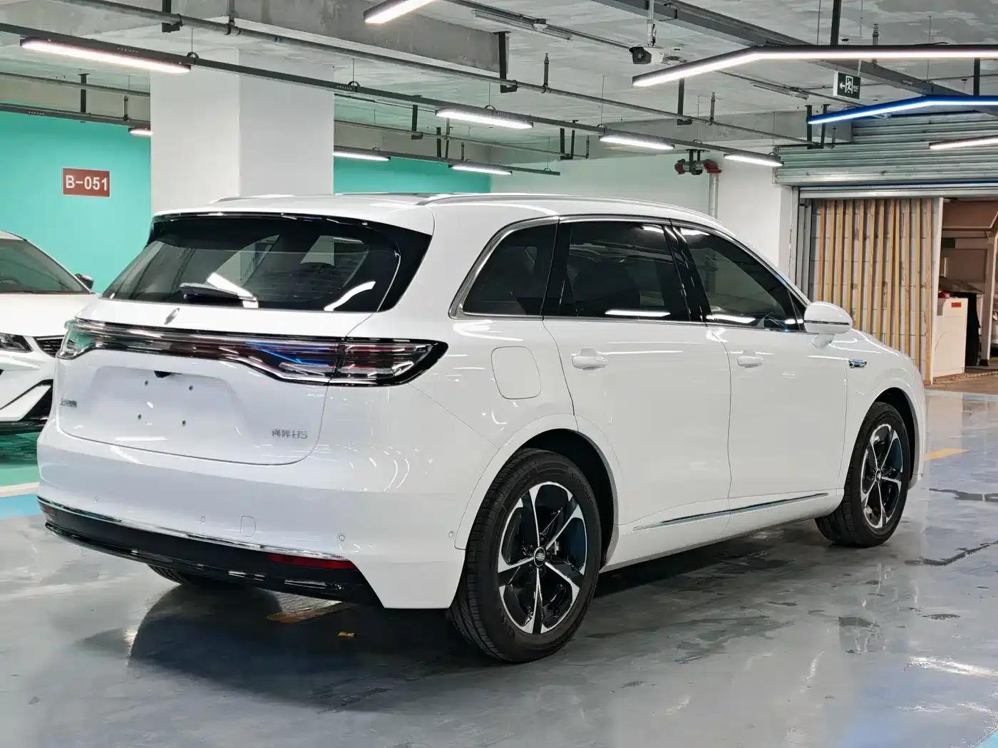Shangjie H5 2025 Range Extender Pro — миниатюра 6