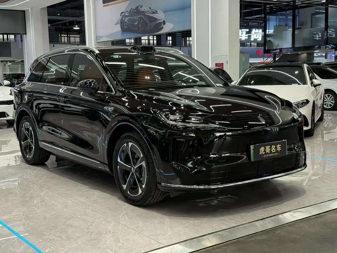 2025 Shangjie H5 Extended Range Max — миниатюра 3