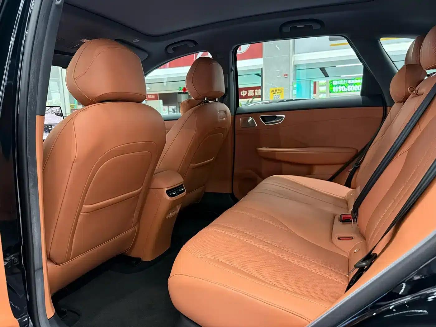 2025 Shangjie H5 Extended Range Max — миниатюра 5