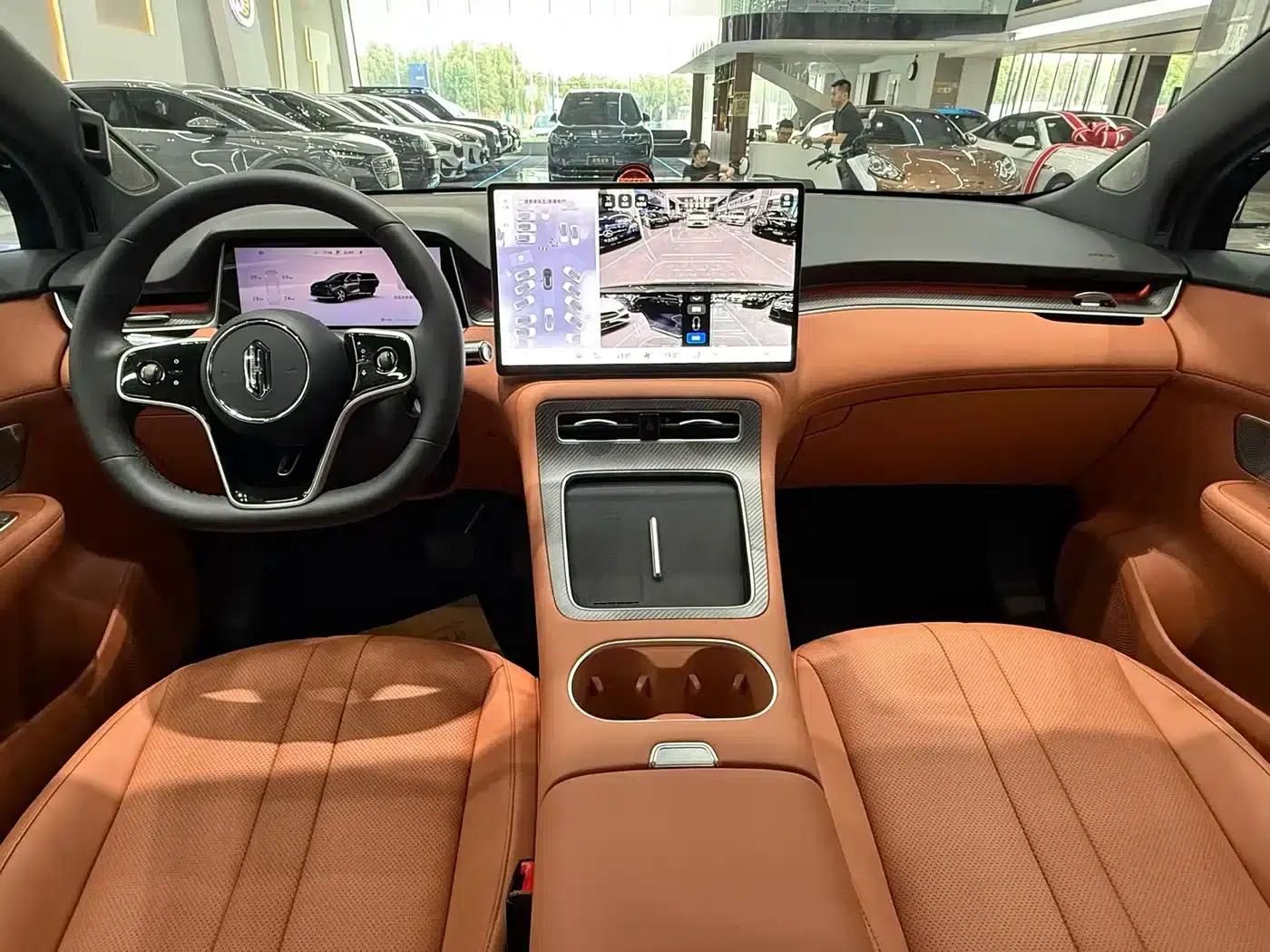 2025 Shangjie H5 Extended Range Max — миниатюра 6