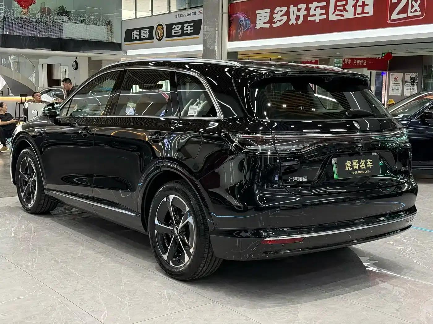 2025 Shangjie H5 Extended Range Max — миниатюра 9