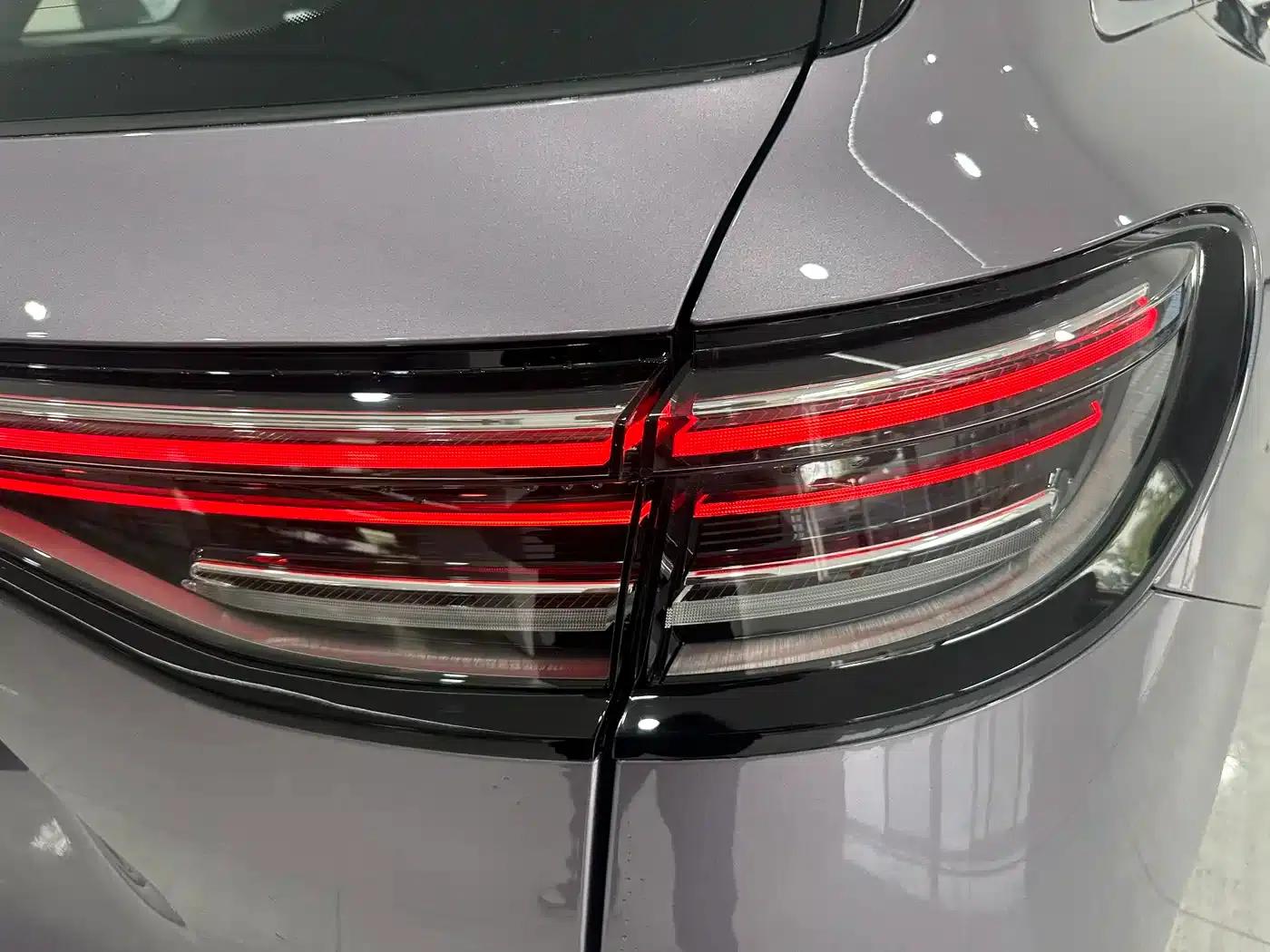 2025 Shangjie H5 Extended Range Max — миниатюра 6