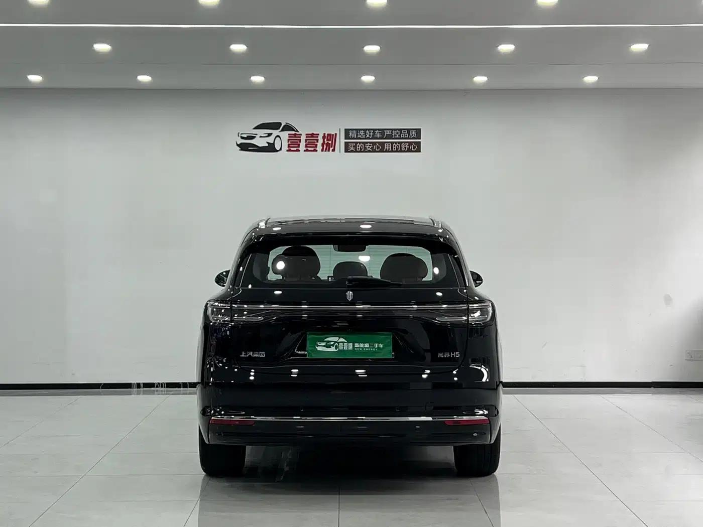 2025 Shangjie H5 Extended Range Max — миниатюра 3