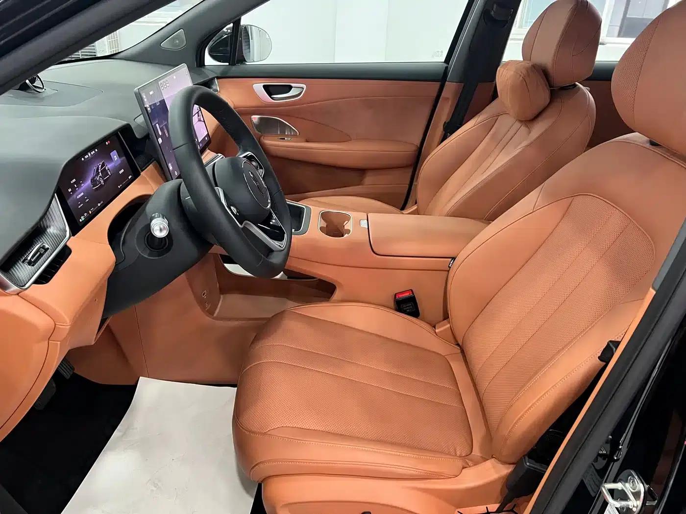 2025 Shangjie H5 Extended Range Max — миниатюра 4