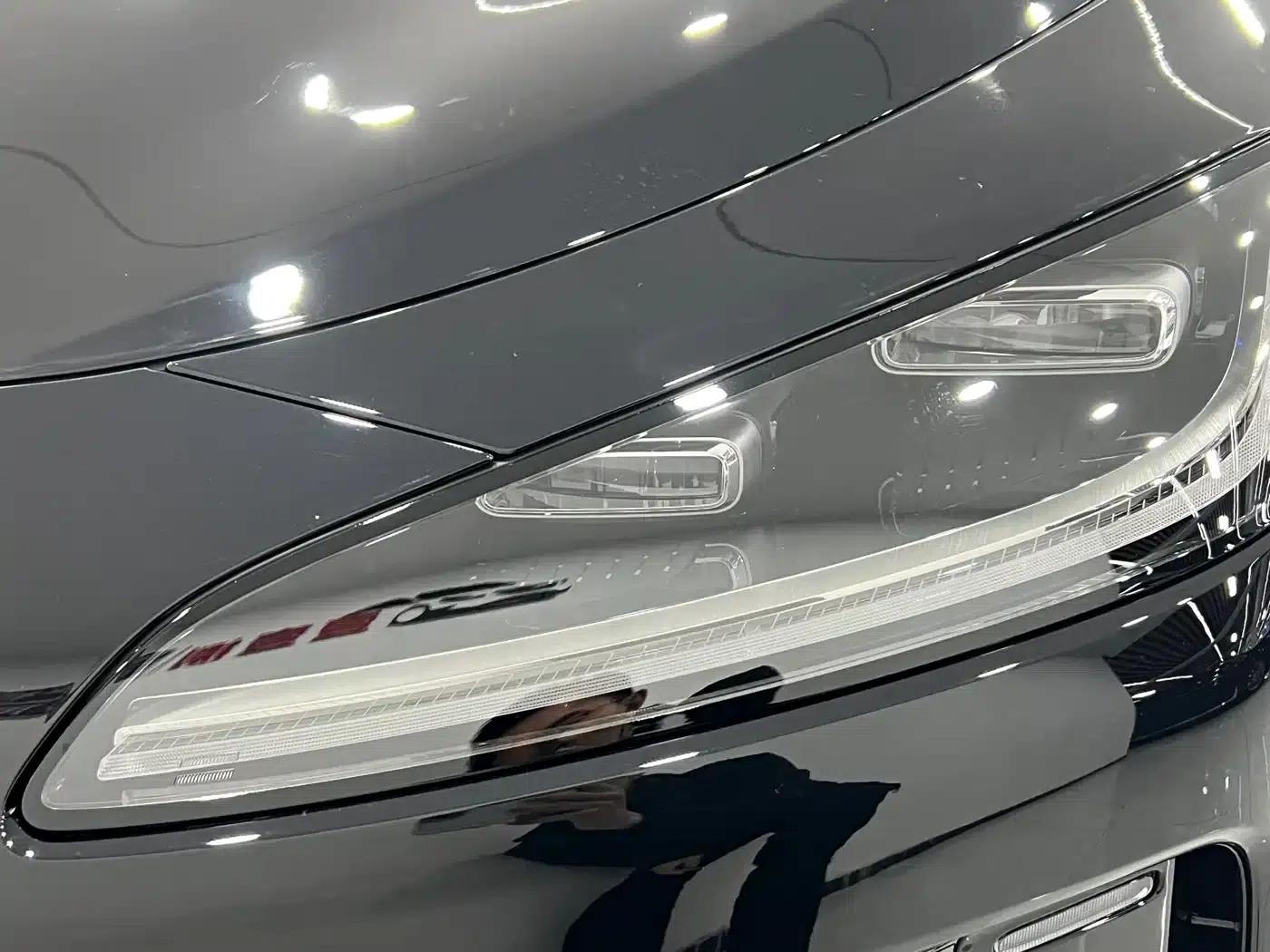 2025 Shangjie H5 Extended Range Max — миниатюра 7