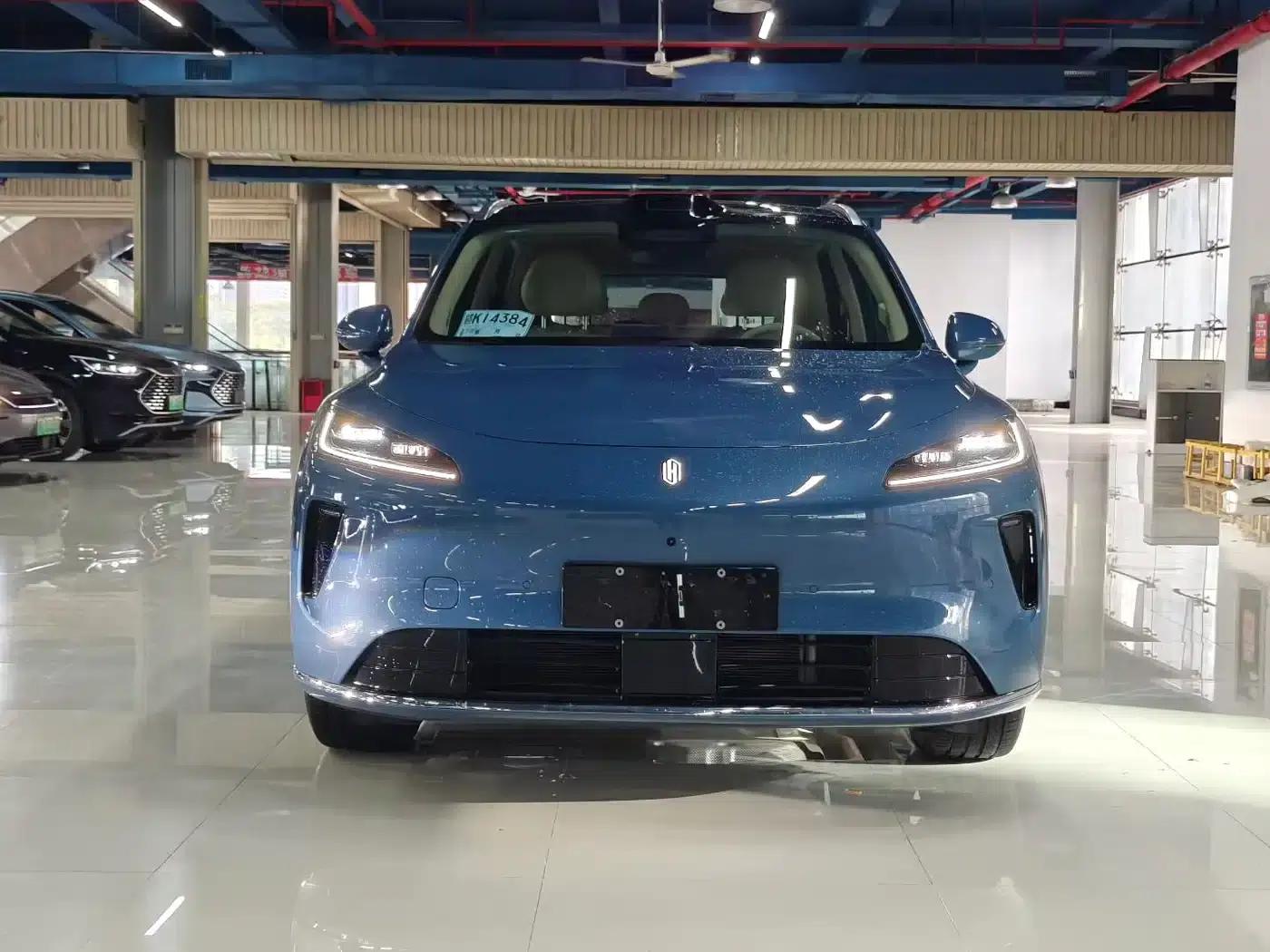 2025 Shangjie H5 Extended Range Max — миниатюра 1