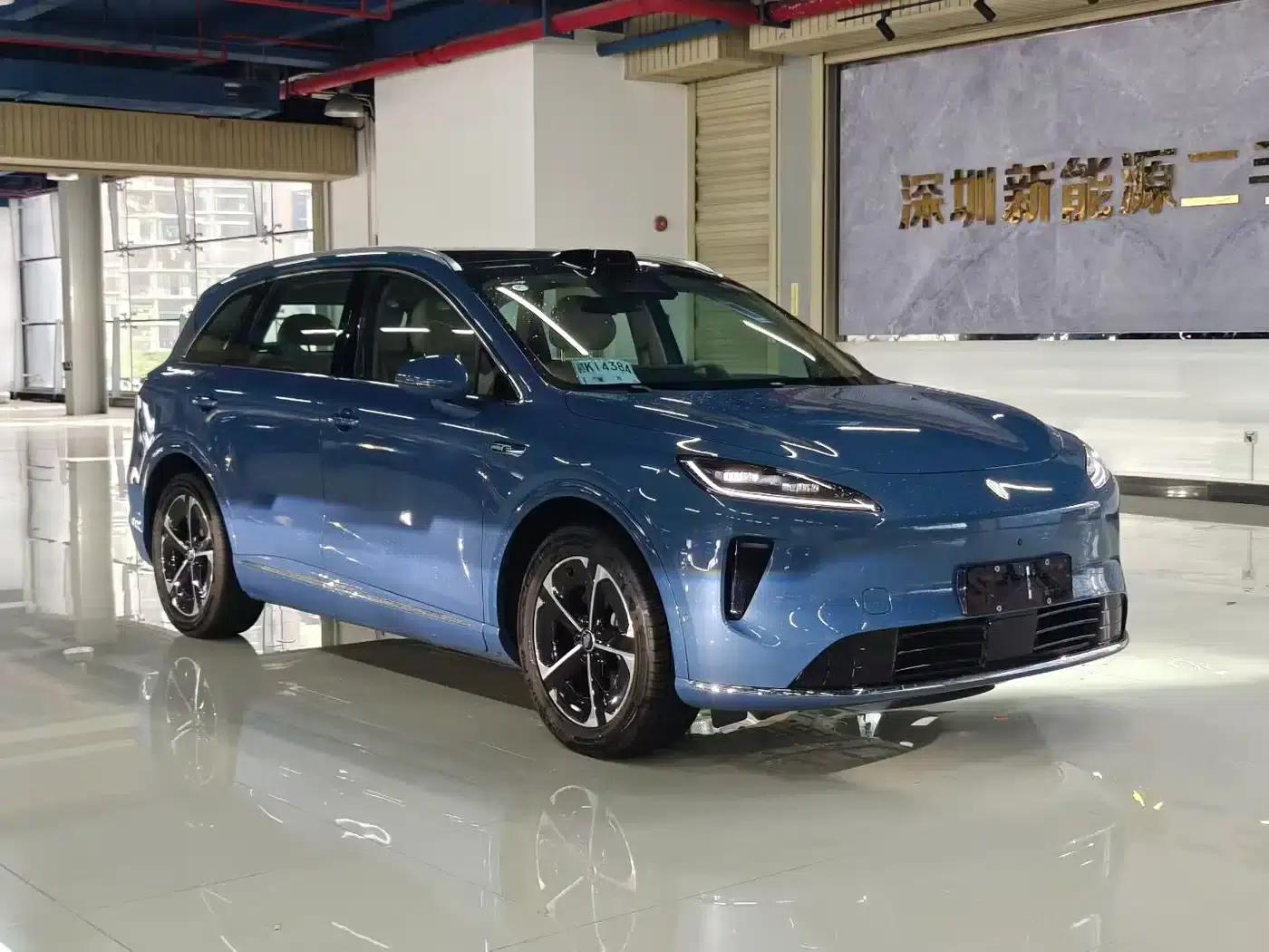 2025 Shangjie H5 Extended Range Max — миниатюра 3