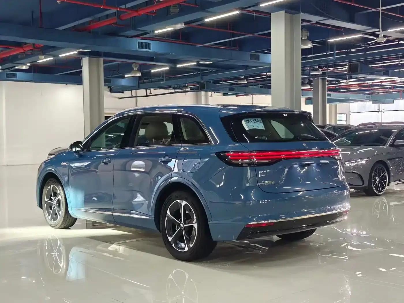 2025 Shangjie H5 Extended Range Max — миниатюра 5